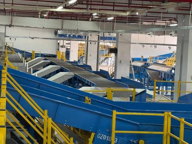 义乌中通快运派送区域具体是哪些地方？-第1张图片-陕西物流货运