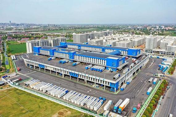 苏州中通中转部怎么了？-第1张图片-陕西物流货运