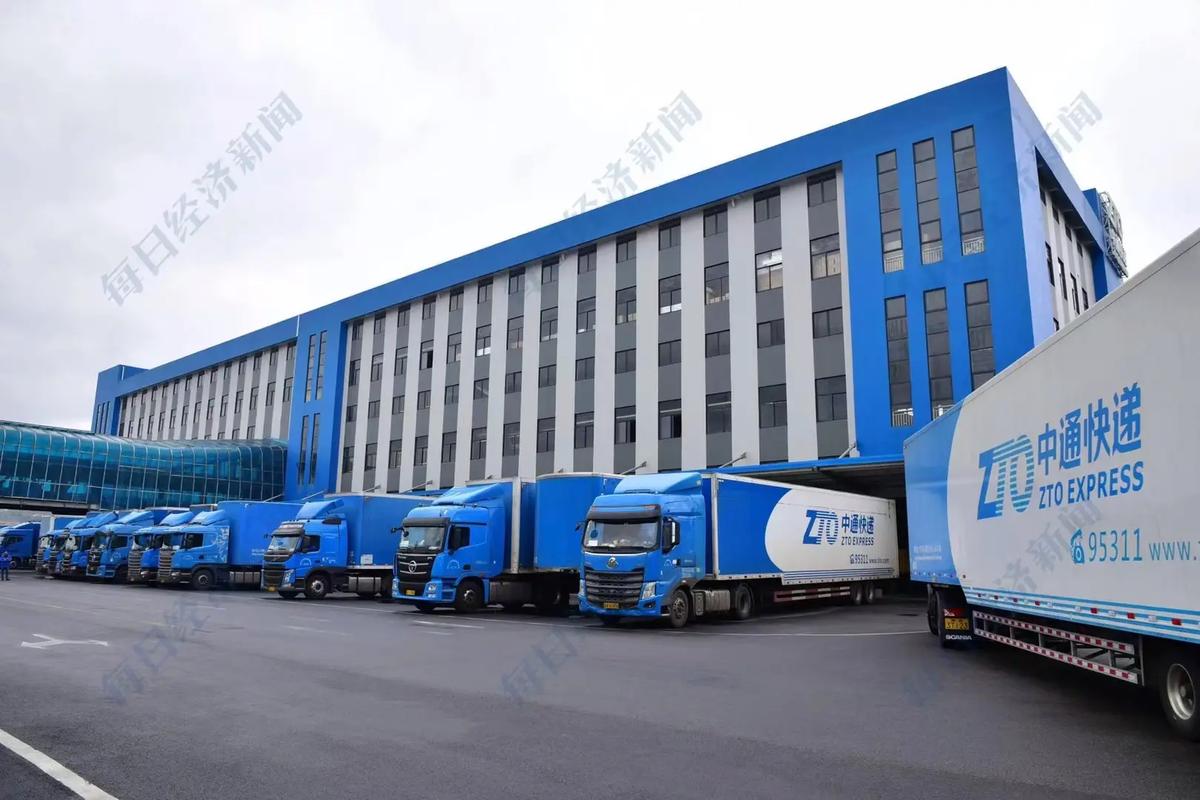 苏州中通中转部怎么了？-第3张图片-陕西物流货运
