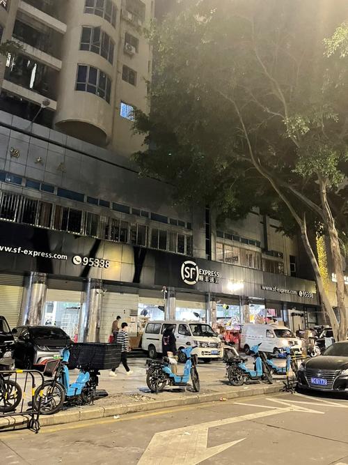 房山良乡顺丰快递网点在哪？-第3张图片-陕西物流货运