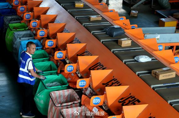 彰武圆通快递具体下班时间是几点？-第1张图片-陕西物流货运