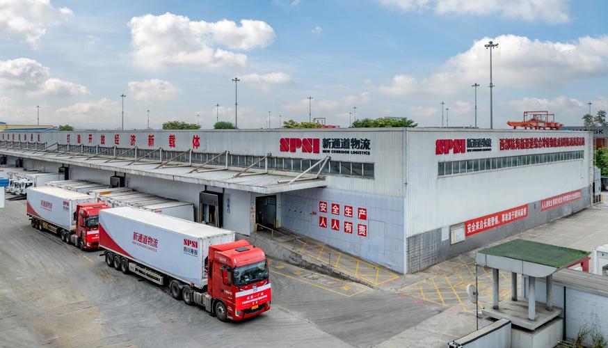 中通快运成都分拨中心有何亮点？-第2张图片-陕西物流货运