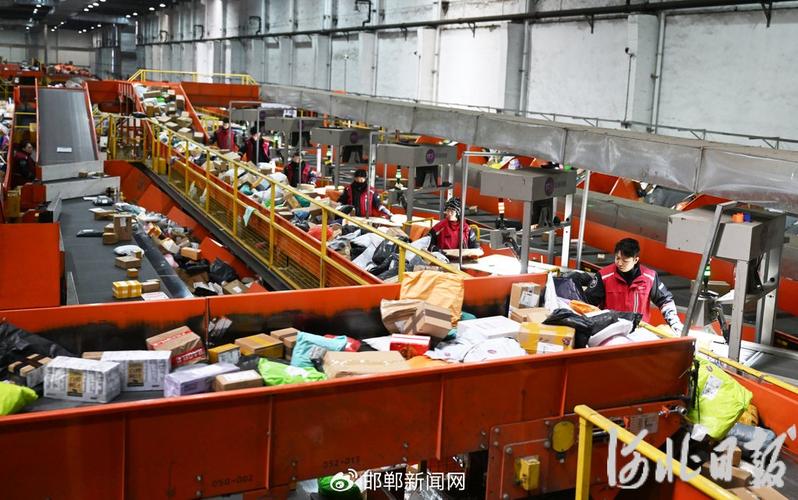 圆通快递信息产业基地有何特色与优势？-第1张图片-陕西物流货运