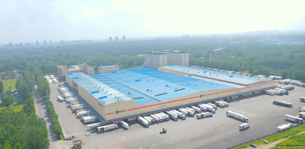 常熟圆通物流有限公司-第1张图片-陕西物流货运 常熟圆通物流有限公司-第1张图片-陕西物流货运