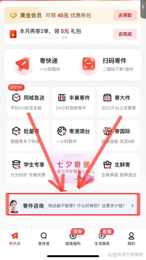 顺丰国际快递官网怎么查？-第2张图片-陕西物流货运