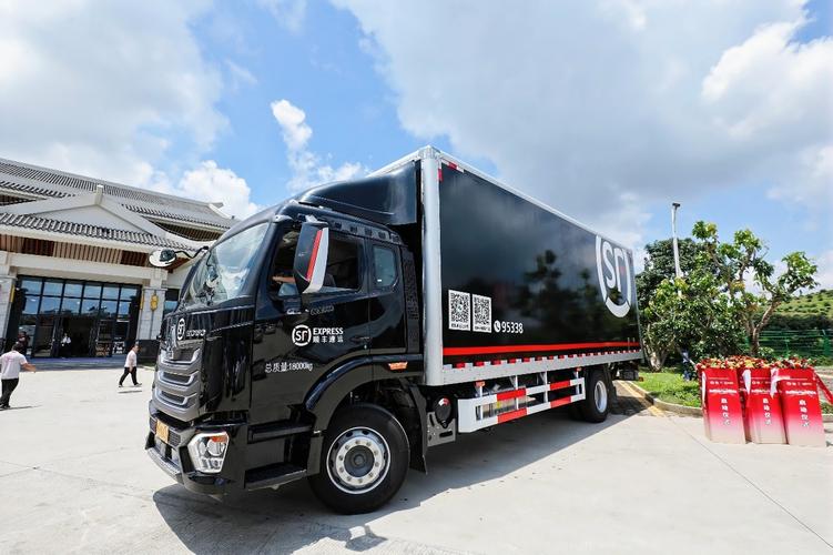 上海到东莞的物流顺丰-第3张图片-陕西物流货运