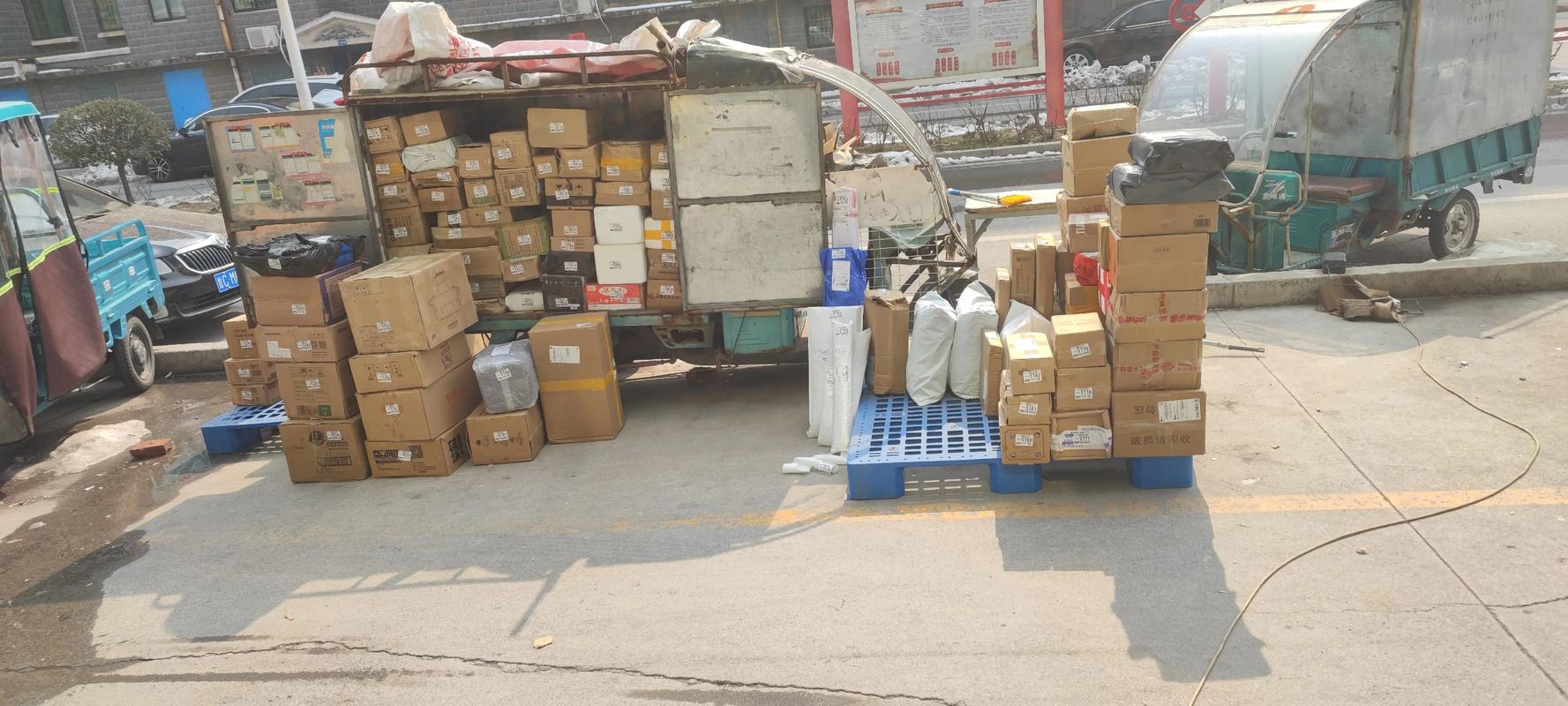 中通圆通服务哪家更优？-第1张图片-陕西物流货运