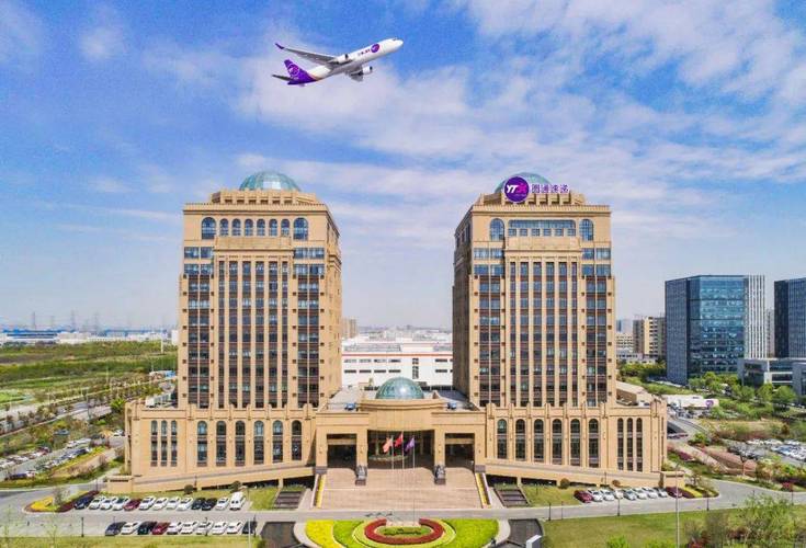 广州圆通快递总部具体地址在哪？-第3张图片-陕西物流货运