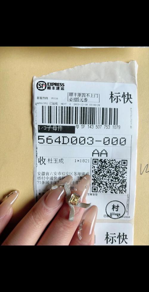 顺丰快递单号为何查不到？-第2张图片-陕西物流货运