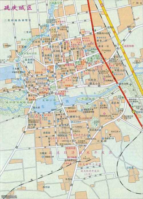 北京市延庆区邮政编码是多少？-第2张图片-陕西物流货运