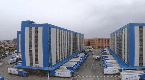 泉州中通快递转运中心有何最新动态？-第3张图片-陕西物流货运