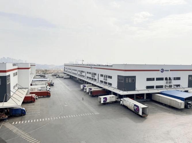 宁波科技园区圆通快递具体位置在哪？-第1张图片-陕西物流货运