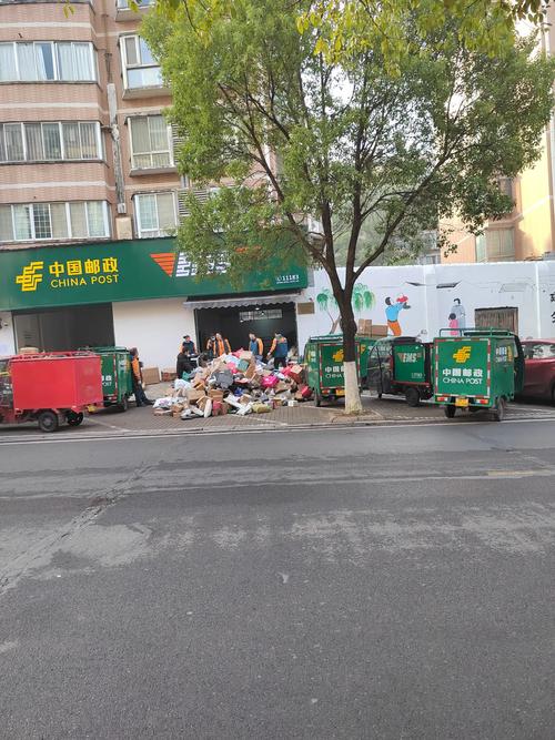 石家庄开发区邮政快递怎么样？-第2张图片-陕西物流货运