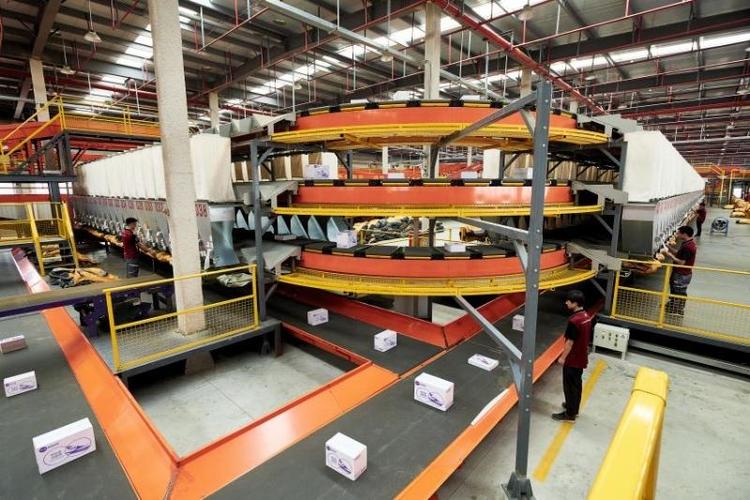 圆通宁波科技园区公司有何特色？-第1张图片-陕西物流货运