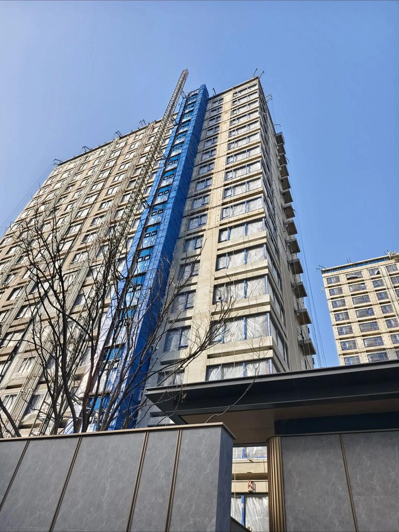 顺丰沈阳皇姑中海寰宇是啥项目？-第1张图片-陕西物流货运