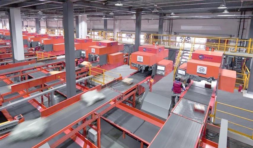 圆通贵阳转运中心现状如何？-第3张图片-陕西物流货运