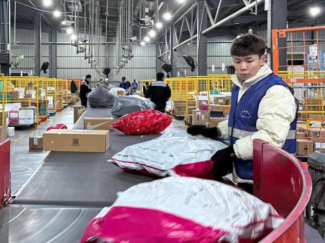 太原的邮政快递网点在哪？-第2张图片-陕西物流货运