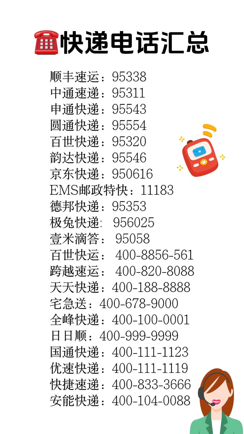 汉中中通快递电话是多少？-第2张图片-陕西物流货运