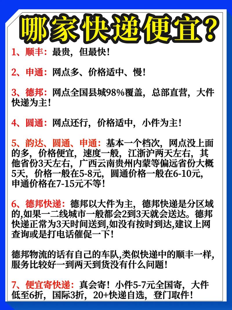 中通和申通快递,哪个更优?-第1张图片-陕西物流货运 中通和申通快递,哪个更优?-第1张图片-陕西物流货运