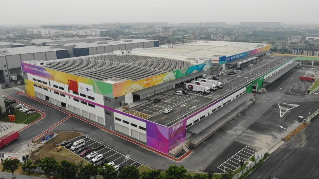 圆通杭州转运中心运作如何？-第3张图片-陕西物流货运