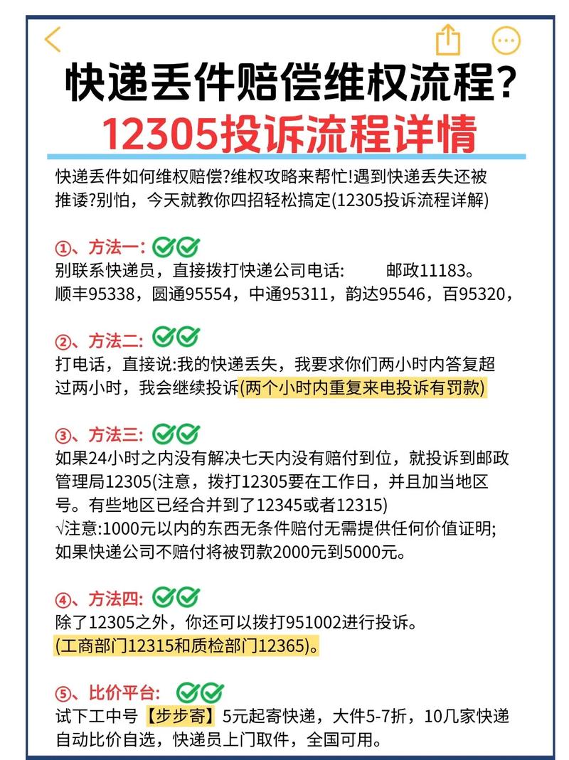 中通快递投诉流程怎么走？-第2张图片-陕西物流货运