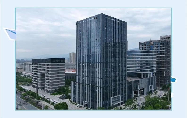 中通快运全球创研中心有何创新布局?-第1张图片-陕西物流货运 中通快运全球创研中心有何创新布局?-第1张图片-陕西物流货运