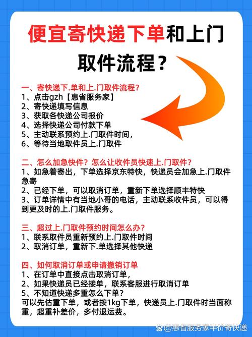 中通快递怎么寄件？流程步骤有哪些？-第3张图片-陕西物流货运