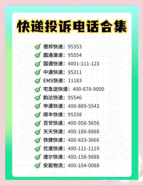 中通快递全国投诉电话是多少?-第1张图片-陕西物流货运 中通快递全国投诉电话是多少?-第1张图片-陕西物流货运
