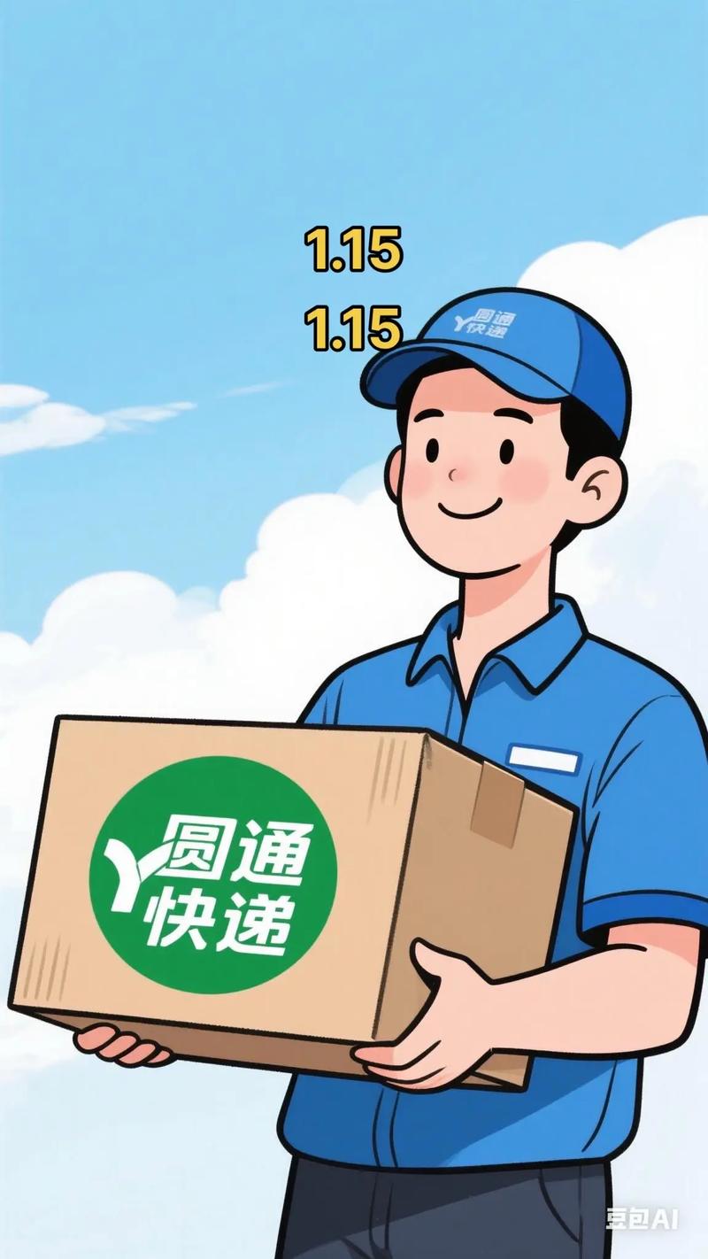 圆通快递上门取件预约怎么操作？-第3张图片-陕西物流货运