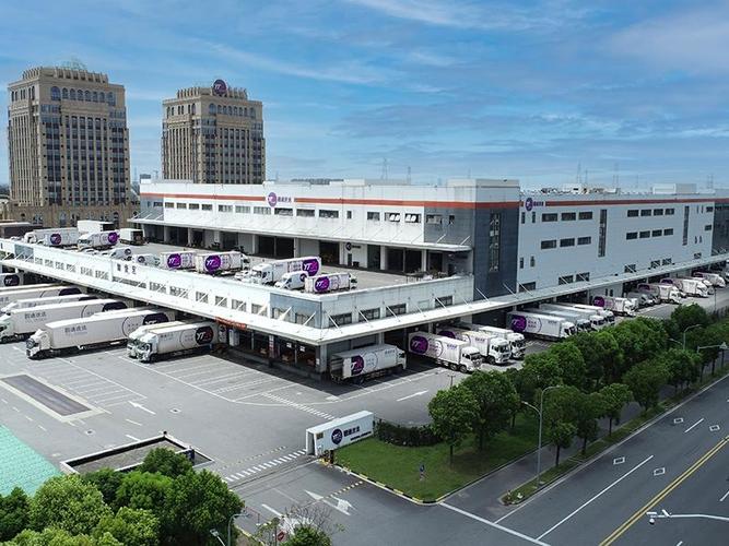 黄浦区南市公司圆通是哪家？-第2张图片-陕西物流货运