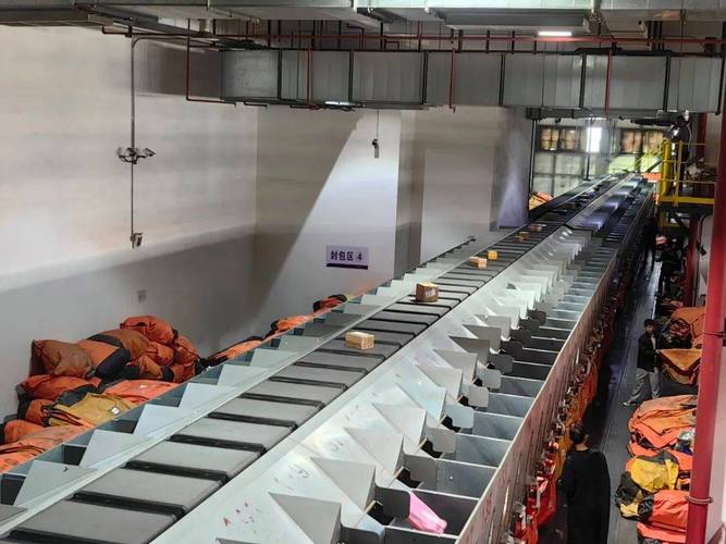 圆通广州运转中心如何高效运转?-第1张图片-陕西物流货运 圆通广州运转中心如何高效运转?-第1张图片-陕西物流货运