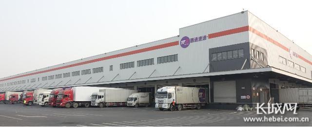 圆通快递虎门转运中心现状如何?-第2张图片-陕西物流货运 圆通快递虎门转运中心现状如何?-第2张图片-陕西物流货运