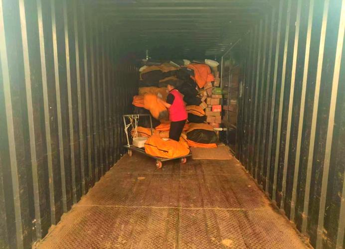 圆通快递虎门转运中心现状如何?-第3张图片-陕西物流货运 圆通快递虎门转运中心现状如何?-第3张图片-陕西物流货运