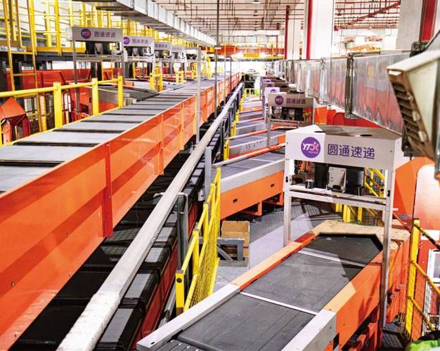 圆通重庆转运中心公司怎么样？-第2张图片-陕西物流货运