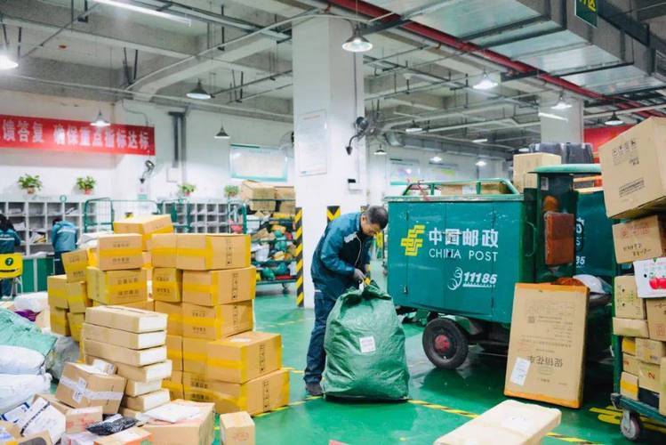 青岛市黄岛区邮政物流有何服务优势？-第1张图片-陕西物流货运