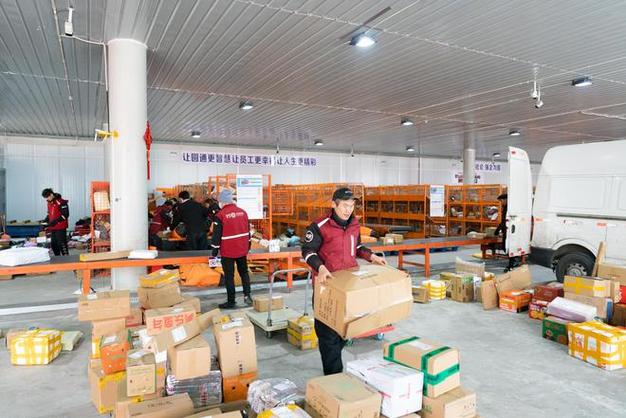 临海转运中心圆通具体位置在哪？-第2张图片-陕西物流货运