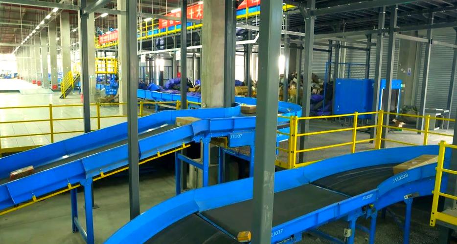 中通快递晋城分拨中心有何最新动态？-第1张图片-陕西物流货运