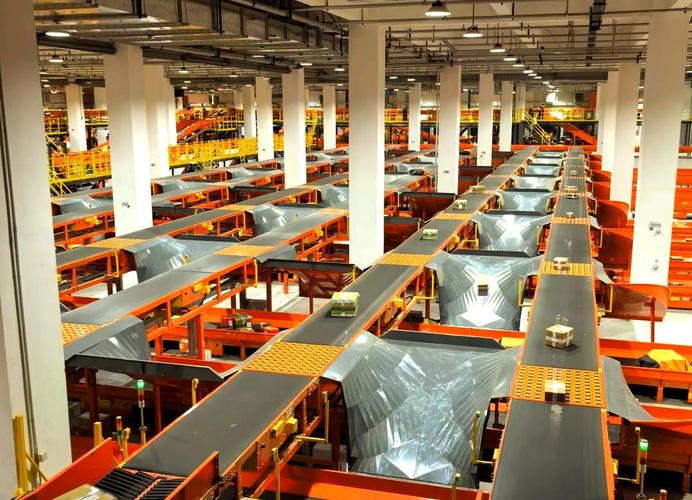 合肥圆通转运中心公司怎么样？-第1张图片-陕西物流货运