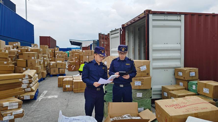 中国邮政速递物流海关流程是怎样的？-第3张图片-陕西物流货运