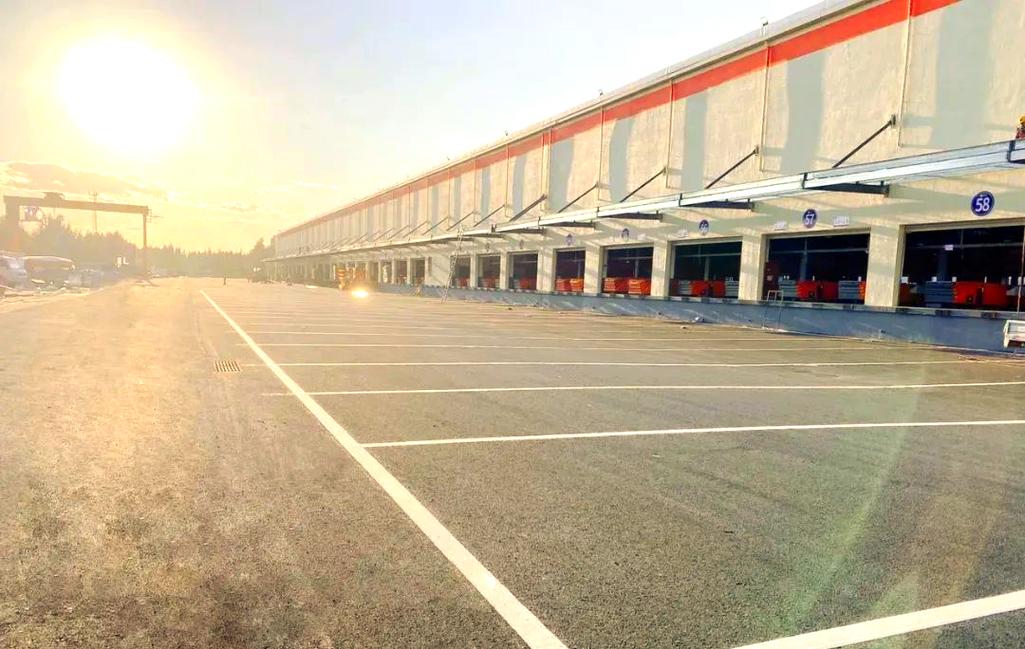 圆通转运中心具体位置在哪？-第1张图片-陕西物流货运