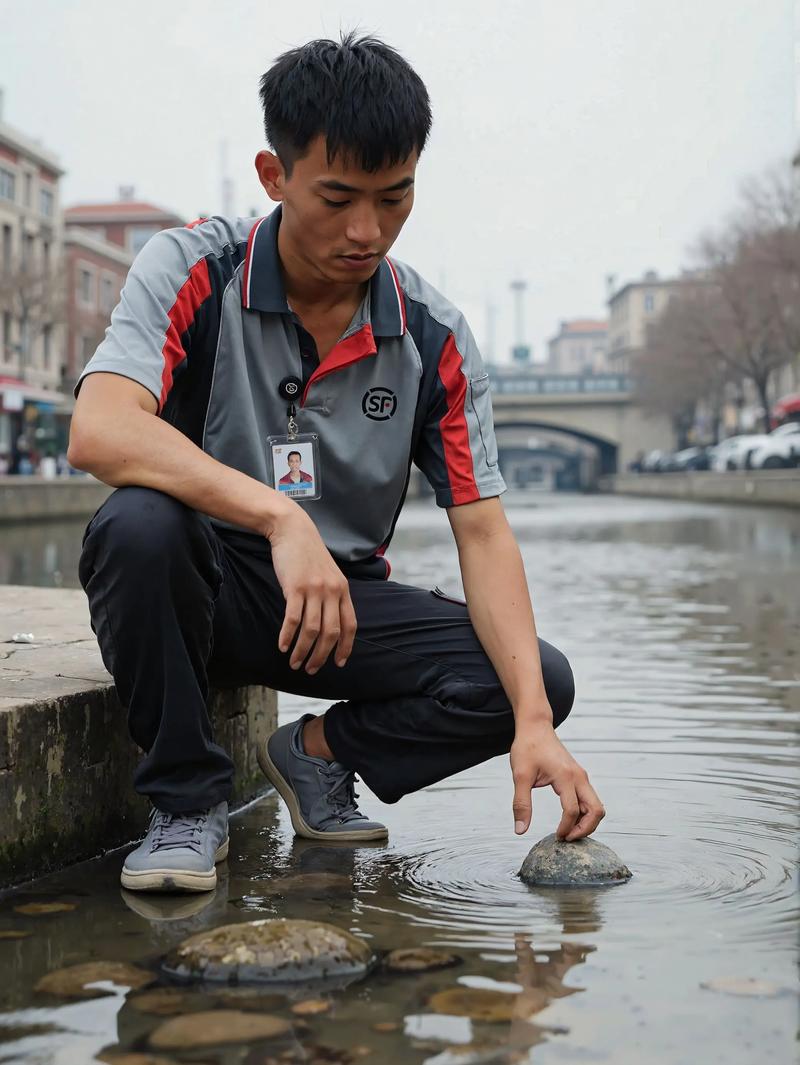 安徽淮南顺丰快递小哥日常是怎样的?-第1张图片-陕西物流货运 安徽淮南顺丰快递小哥日常是怎样的?-第1张图片-陕西物流货运