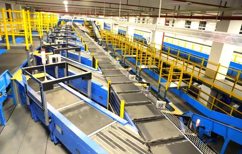 中通快递南宁中转场具体位置在哪？-第1张图片-陕西物流货运