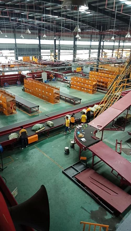 圆通快递漯河转运中心现状如何?-第1张图片-陕西物流货运 圆通快递漯河转运中心现状如何?-第1张图片-陕西物流货运