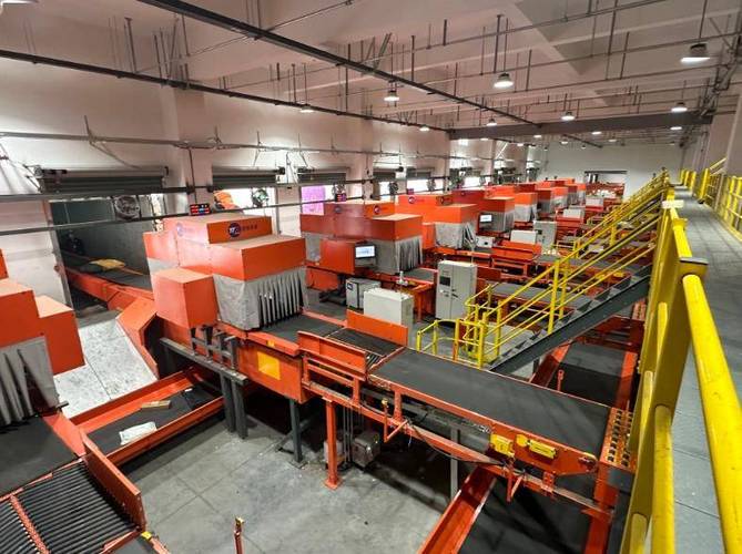 宁波圆通转运中心运作效率如何？-第2张图片-陕西物流货运