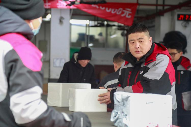 武汉洪山区顺丰快递网点在哪？-第2张图片-陕西物流货运