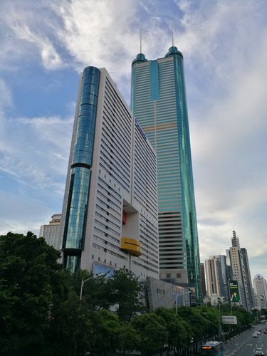 福田区华强北邮政编码-第2张图片-陕西物流货运