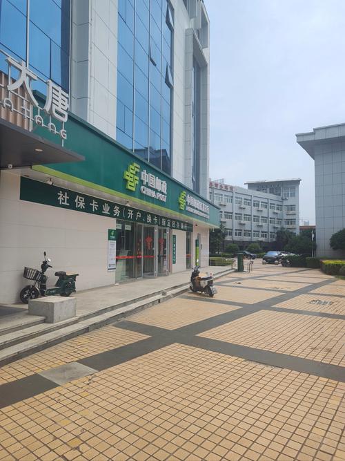 阳江市邮政局投递分局地址在哪？-第1张图片-陕西物流货运