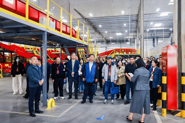 荆门顺丰顺丰掇刀集散中心有何作用？-第2张图片-陕西物流货运