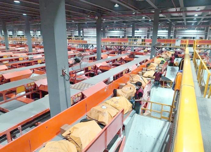 圆通快递蚌埠转运中心何时开通？-第2张图片-陕西物流货运