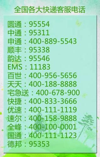 中通客服电话如何转人工服务？-第2张图片-陕西物流货运
